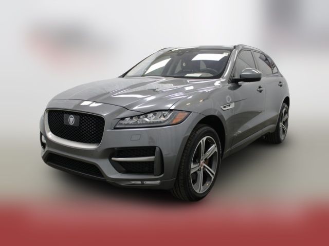 2019 Jaguar F-Pace 25t R-Sport