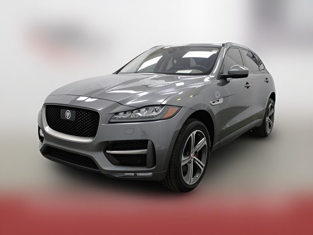 2019 Jaguar F-Pace 25t R-Sport