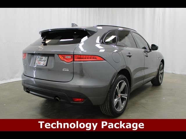 2019 Jaguar F-Pace 25t R-Sport