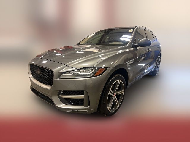 2019 Jaguar F-Pace 25t R-Sport