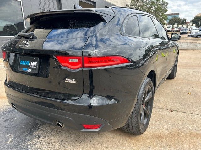 2019 Jaguar F-Pace 25t R-Sport