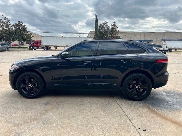 2019 Jaguar F-Pace 25t R-Sport