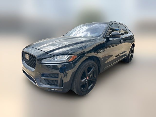 2019 Jaguar F-Pace 25t R-Sport