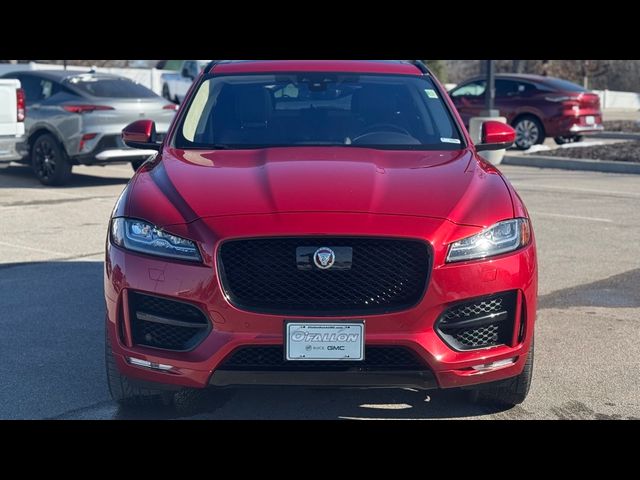 2019 Jaguar F-Pace 25t R-Sport