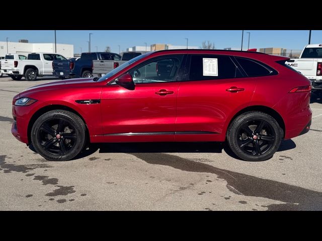 2019 Jaguar F-Pace 25t R-Sport