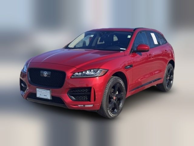 2019 Jaguar F-Pace 25t R-Sport