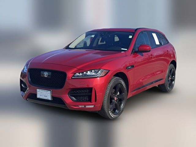 2019 Jaguar F-Pace 25t R-Sport