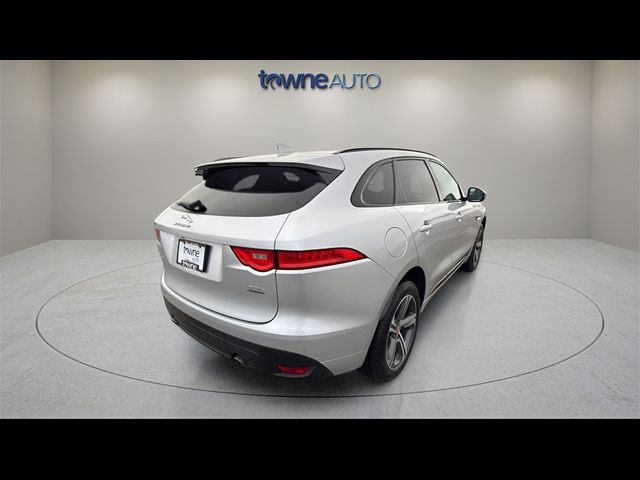 2019 Jaguar F-Pace 25t R-Sport