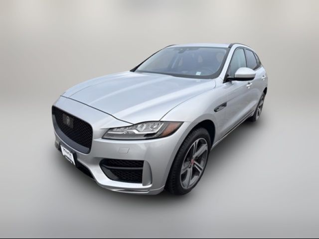 2019 Jaguar F-Pace 25t R-Sport