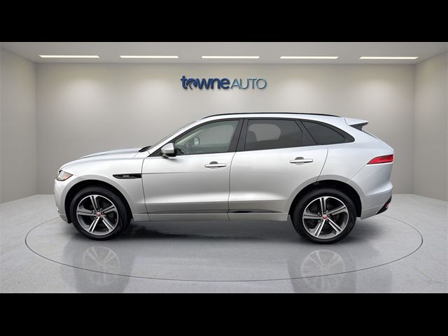 2019 Jaguar F-Pace 25t R-Sport
