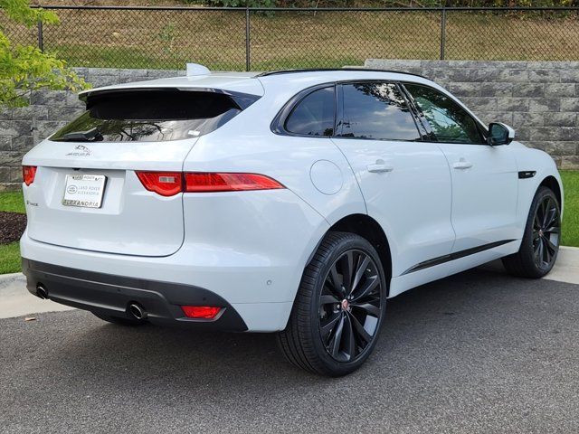 2019 Jaguar F-Pace 25t R-Sport