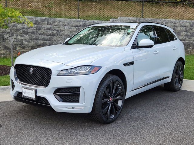 2019 Jaguar F-Pace 25t R-Sport