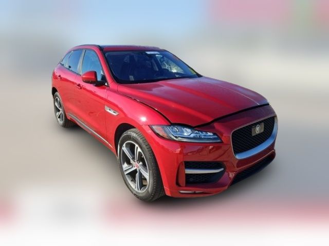 2019 Jaguar F-Pace 25t R-Sport