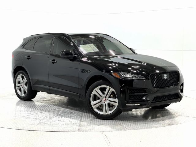 2019 Jaguar F-Pace 25t R-Sport