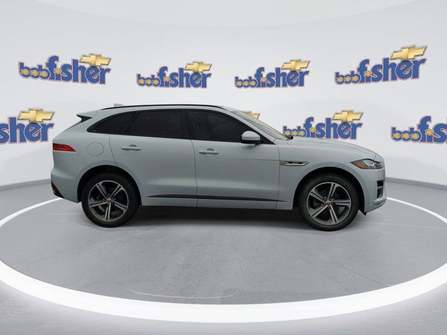 2019 Jaguar F-Pace 25t R-Sport