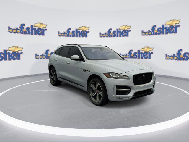 2019 Jaguar F-Pace 25t R-Sport