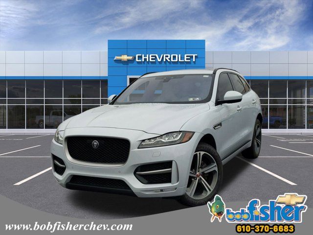 2019 Jaguar F-Pace 25t R-Sport