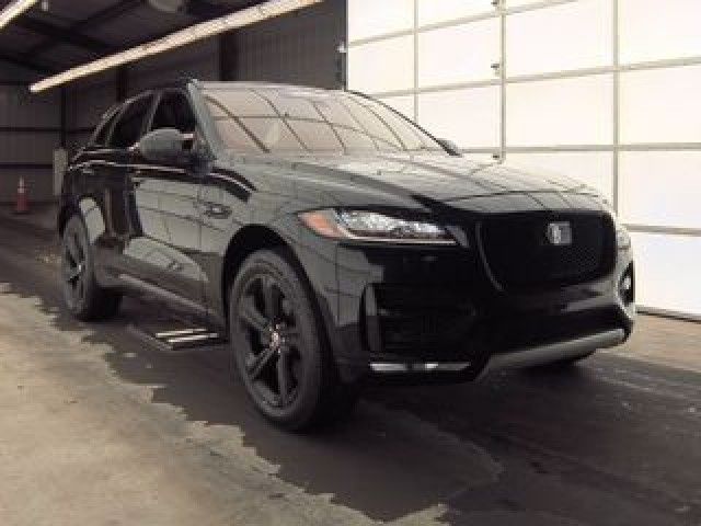 2019 Jaguar F-Pace 25t R-Sport