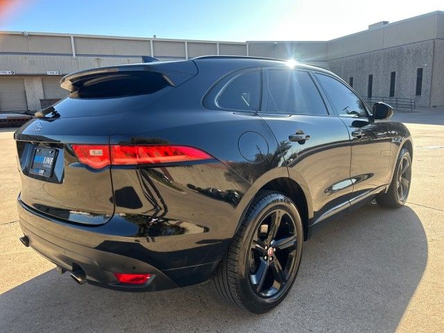 2019 Jaguar F-Pace 25t R-Sport