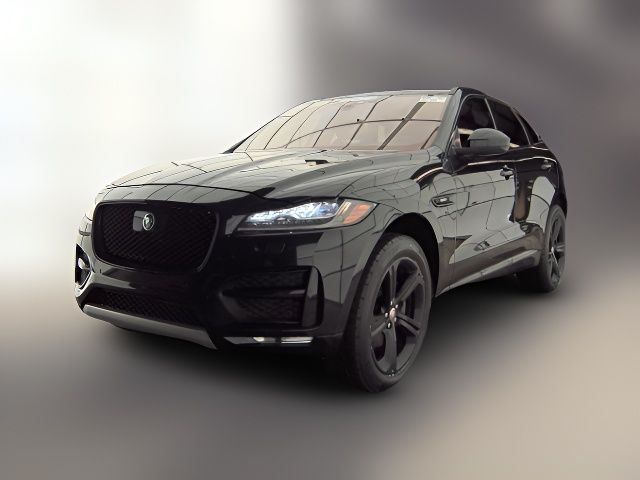 2019 Jaguar F-Pace 25t R-Sport