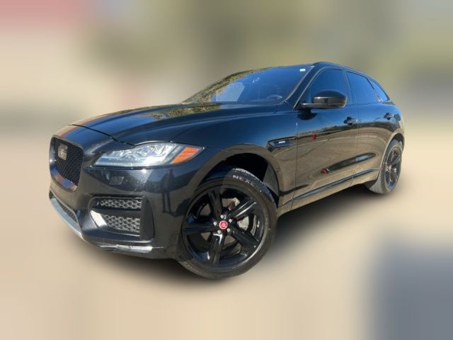 2019 Jaguar F-Pace 25t R-Sport