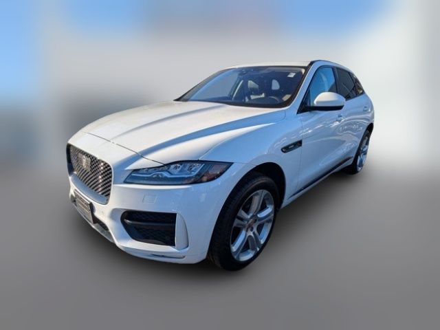 2019 Jaguar F-Pace 25t R-Sport