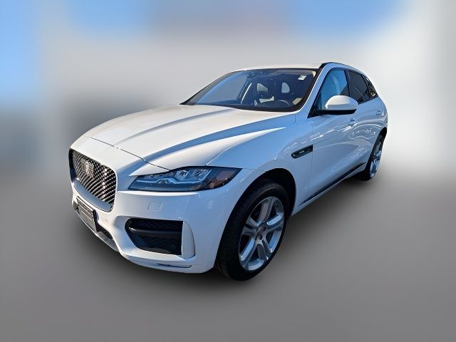 2019 Jaguar F-Pace 25t R-Sport