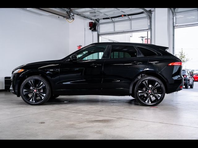 2019 Jaguar F-Pace 25t R-Sport