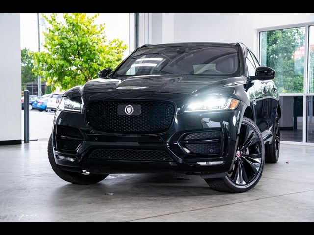 2019 Jaguar F-Pace 25t R-Sport