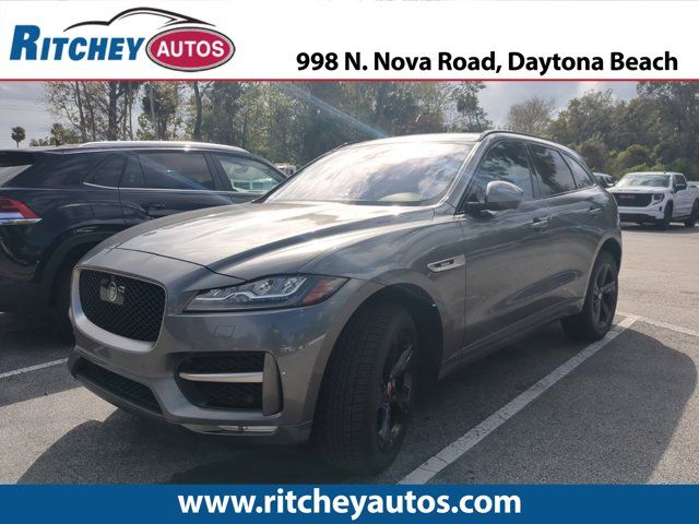 2019 Jaguar F-Pace 25t R-Sport