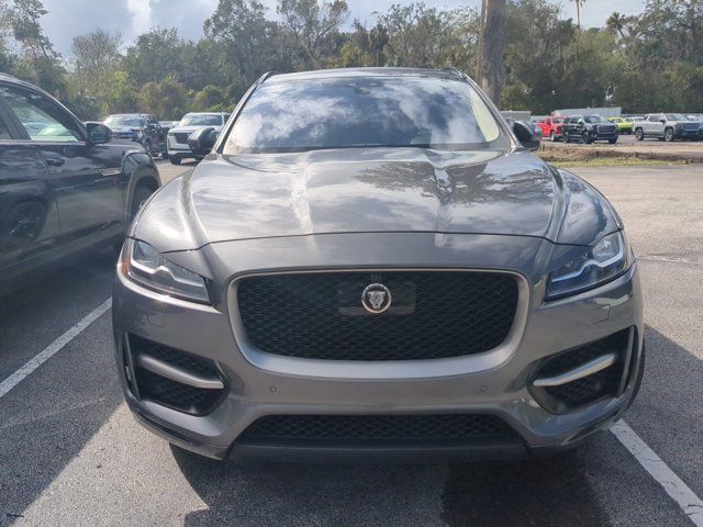 2019 Jaguar F-Pace 25t R-Sport