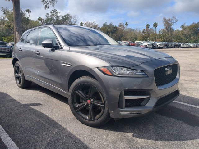 2019 Jaguar F-Pace 25t R-Sport