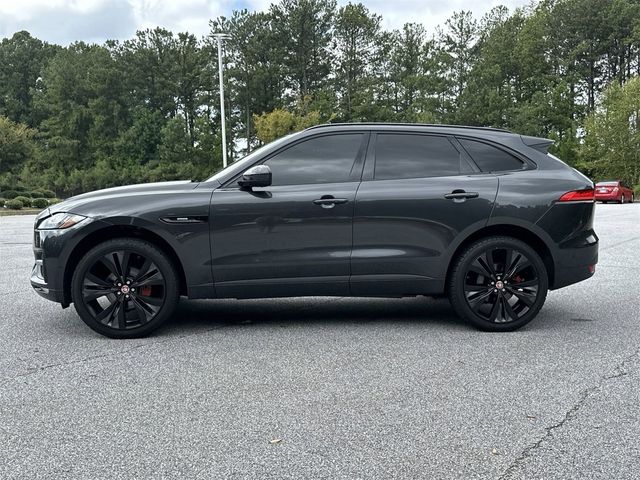 2019 Jaguar F-Pace 25t R-Sport