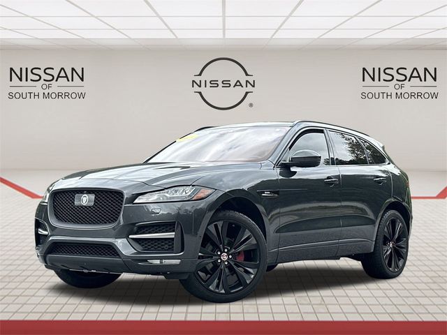 2019 Jaguar F-Pace 25t R-Sport