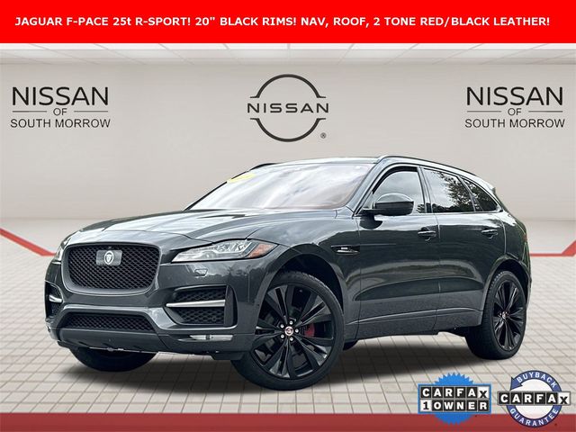 2019 Jaguar F-Pace 25t R-Sport