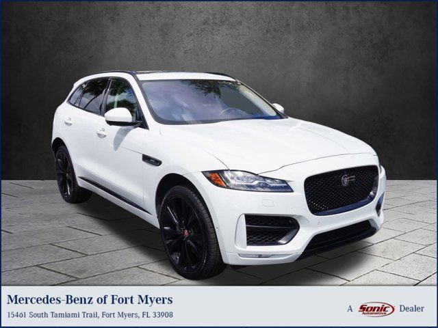 2019 Jaguar F-Pace 25t R-Sport