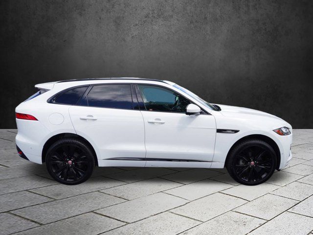 2019 Jaguar F-Pace 25t R-Sport