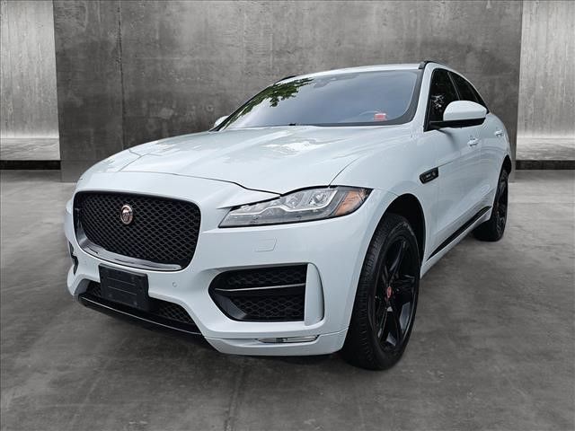 2019 Jaguar F-Pace 25t R-Sport