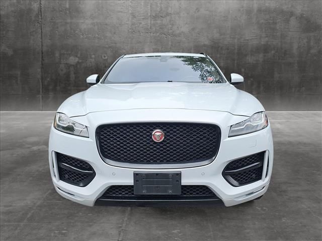 2019 Jaguar F-Pace 25t R-Sport