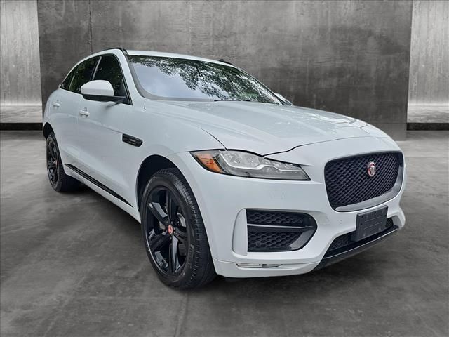 2019 Jaguar F-Pace 25t R-Sport