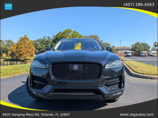 2019 Jaguar F-Pace 25t R-Sport