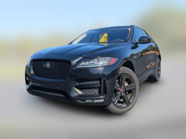 2019 Jaguar F-Pace 25t R-Sport