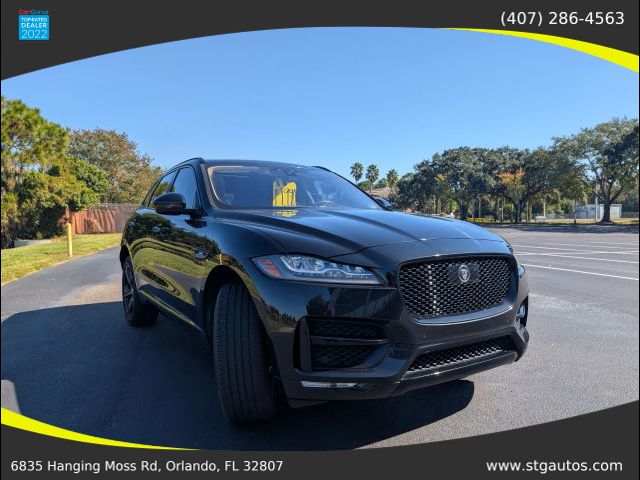 2019 Jaguar F-Pace 25t R-Sport
