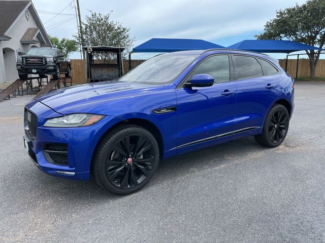 2019 Jaguar F-Pace 25t R-Sport