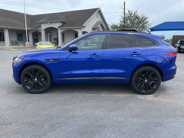 2019 Jaguar F-Pace 25t R-Sport