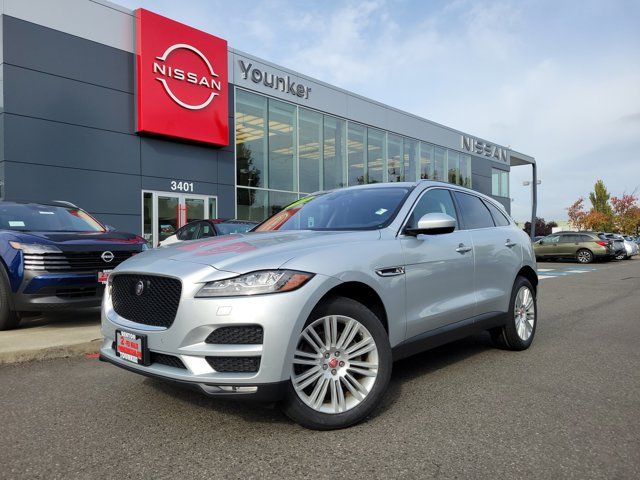 2019 Jaguar F-Pace 30t Portfolio