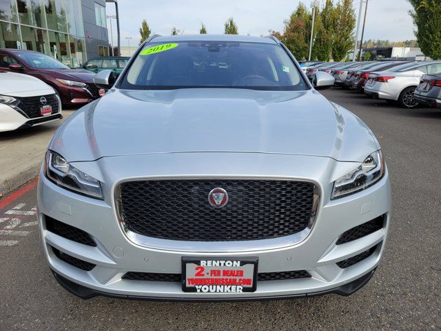 2019 Jaguar F-Pace 30t Portfolio