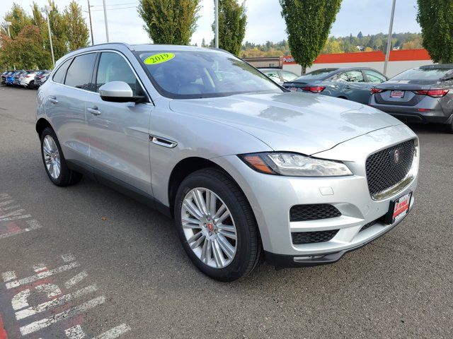 2019 Jaguar F-Pace 30t Portfolio