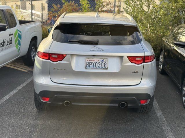 2019 Jaguar F-Pace 30t Portfolio