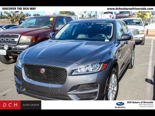 2019 Jaguar F-Pace 30t Prestige